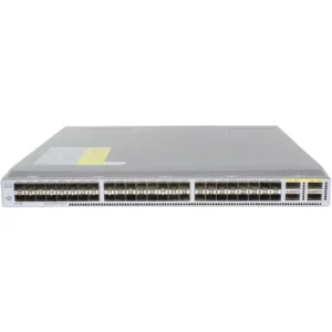 Switch Cisco Nexus 3064X 10GB 48-Port SFP+ 4-Port QSFP+ N3K-C3064PQ-10GX