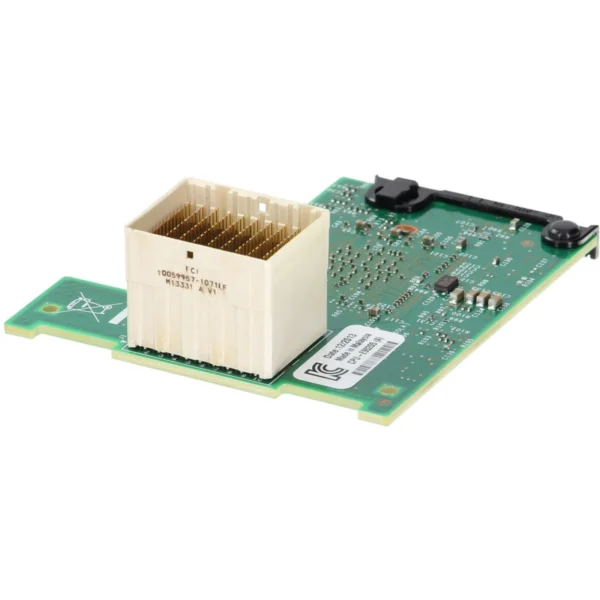 Placa de Rede DELL Blade X520 10GB Mezzanine 2-Port 08F6NV 8F6NV