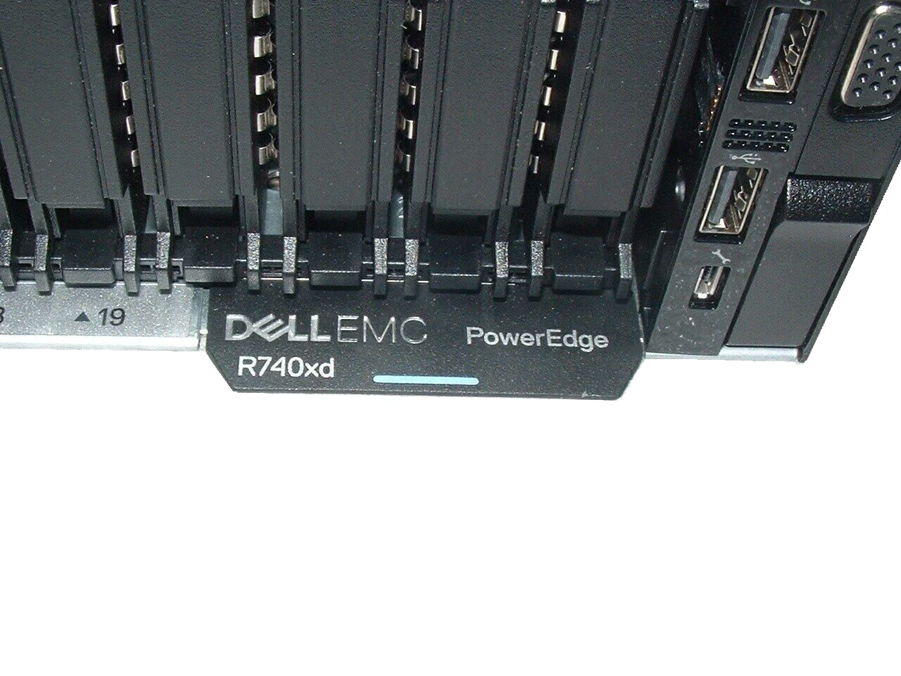 Servidor DELL R740XD 8160 48-Core SSD 8TB MEM 128GB - Imagem 5
