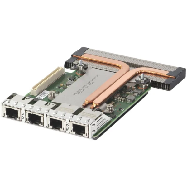 Placa de rede DELL Integrada I350/X550 10Gb RJ45 4-Port 0CD2VM CD2VM