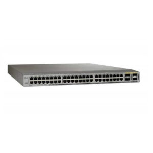 Switch Cisco Nexus 3064X 10GB 48-Port SFP+ 4-Port QSFP+ N3K-C3064PQ-10GX