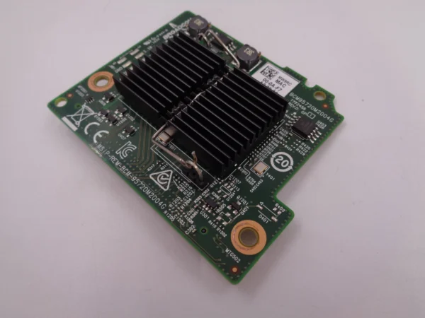 Placa de rede DELL Integrada Blade 5720 1Gb 4-Port 0MW9RC MW9RC