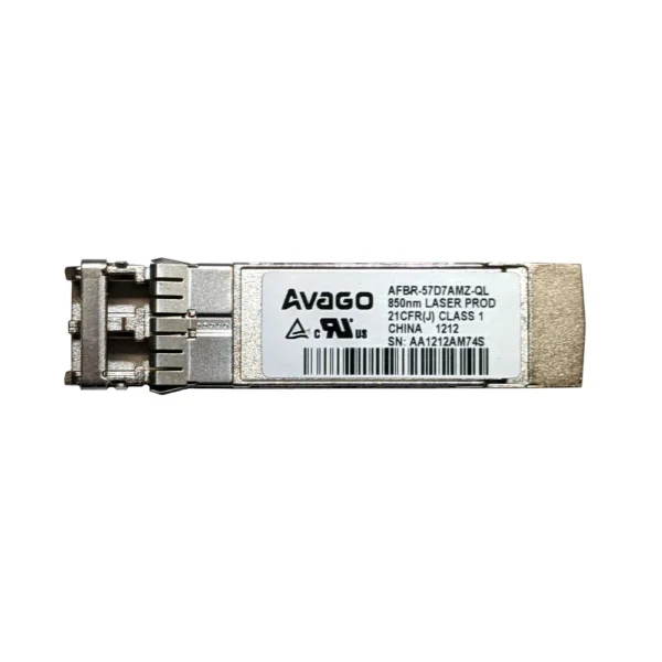 GBIC AVAGO 10GB 850nm SW SFP+ AFBR-57D7AMZ-QL
