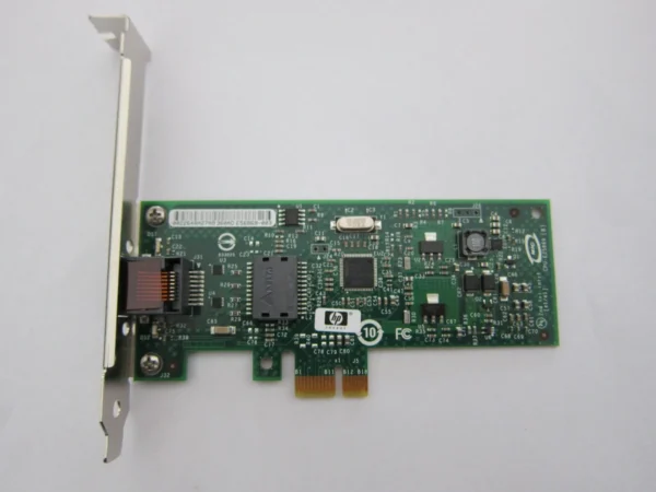 Placa de Rede HP NC112T 1GB RJ45 1-Port 503827-001