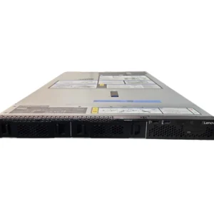 Servidor Lenovo Thinksystem Sr630 48c 128ram Ssd 3.84