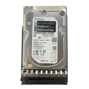 HD LENOVO 8TB 3.5 7.2K 12GB NL SAS FD 00YG663 00YG665 seminovo