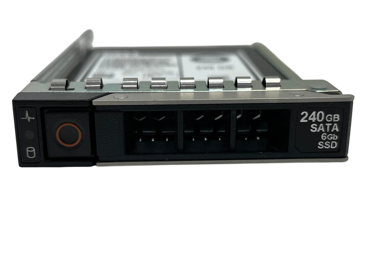 SSD DELL 240GB 2,5 6GB SATA 024RW7 24RW7 novo - Imagem 2