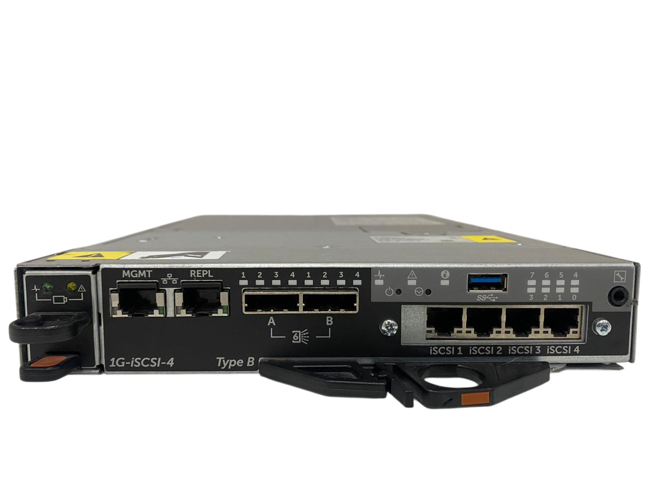 Controladora DELL Compellent Type B 1G-iSCSI-4 0CWNWH CWNWH - Imagem 4