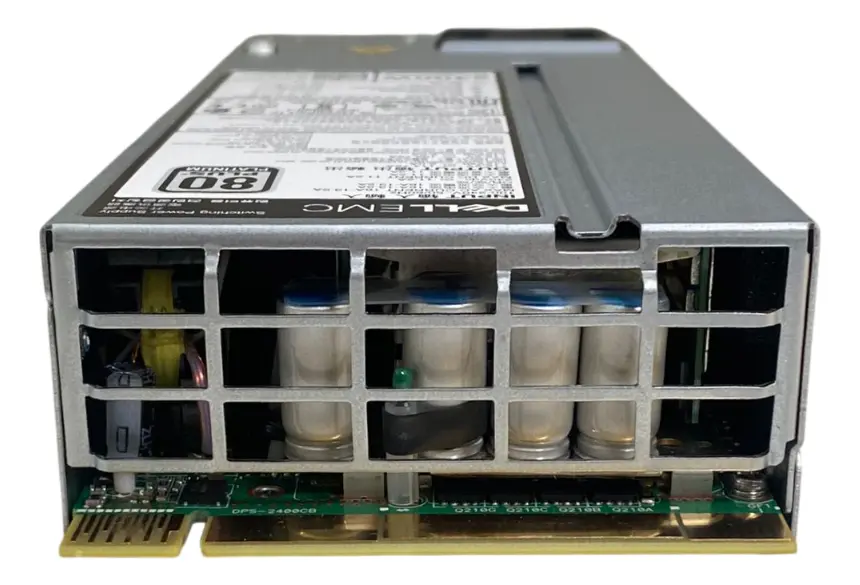 Fonte DELL 2400W AC R750 R650 0M63JN M63JN 07GN3C 7GN3C - Imagem 4
