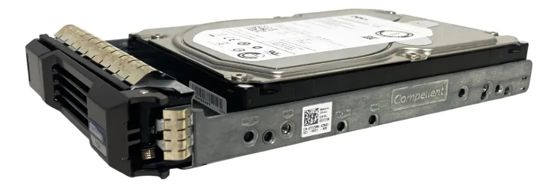 HD DELL COMPELLENT 1.2TB 10K 2,5 SAS 12GB 0MFK2F MFK2F - Imagem 2