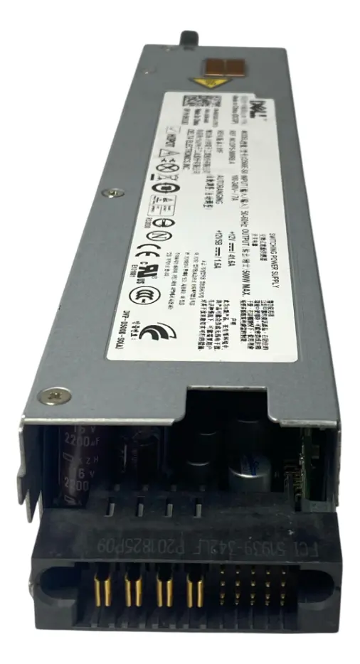 Fonte DELL 500W AC R410 R415 0H318J H318J - Imagem 4