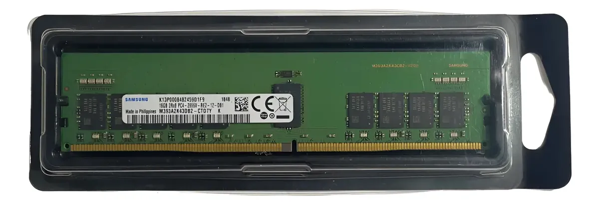 Memoria Samsung 16GB DDR4-2666 RDIMM M393A2K43DB2-CTD - Imagem 2