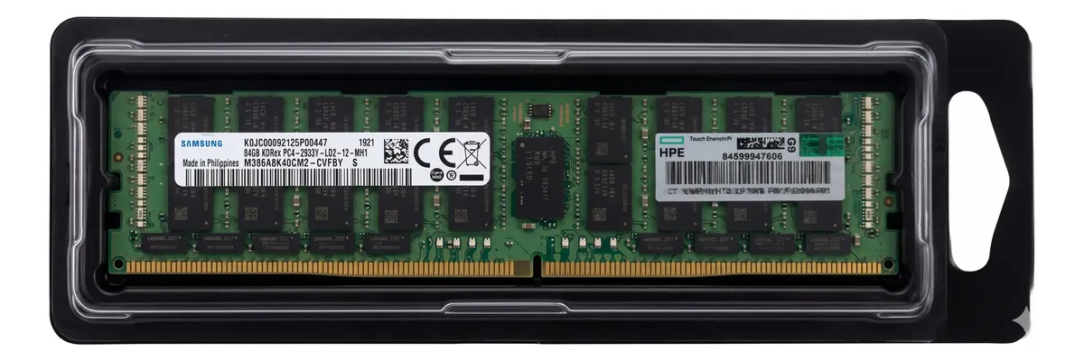 Memoria Samsung 64GB DDR4-2933 LRDIMM M386A8K40CM2-CVF - Imagem 2