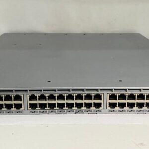 Switch Brocade VDX 6740T-1G RJ45 1GB 48-Port BR-VDX6740T-56-1G-R