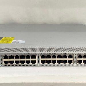 Switch Cisco Nexus 3048 RJ45 1GB 48-Port N3K-C3048TP-1GE