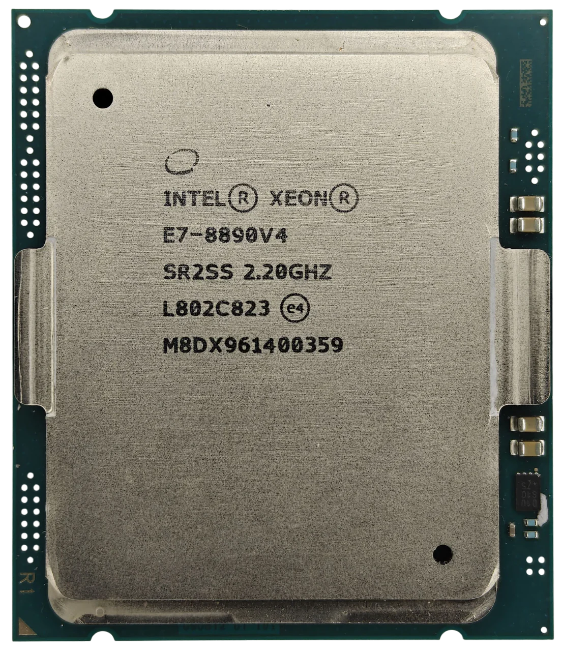 Processador Intel Xeon E7-8890 V4 2.20GHz 24-Core SR2SS - Imagem 2
