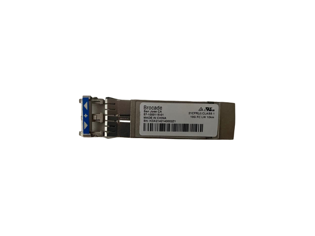 Gbic Brocade 10GB 10KM SPF+ FC 57-1000115-01 - pecasdatacenter.com.br