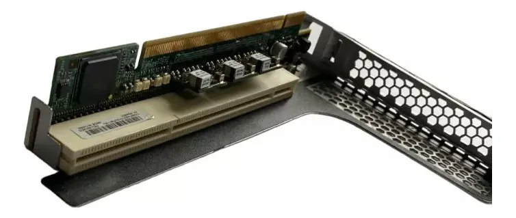 Riser Card IBM X3550 M2 M3 PCI-x 69Y4570 43V6936 - Imagem 2