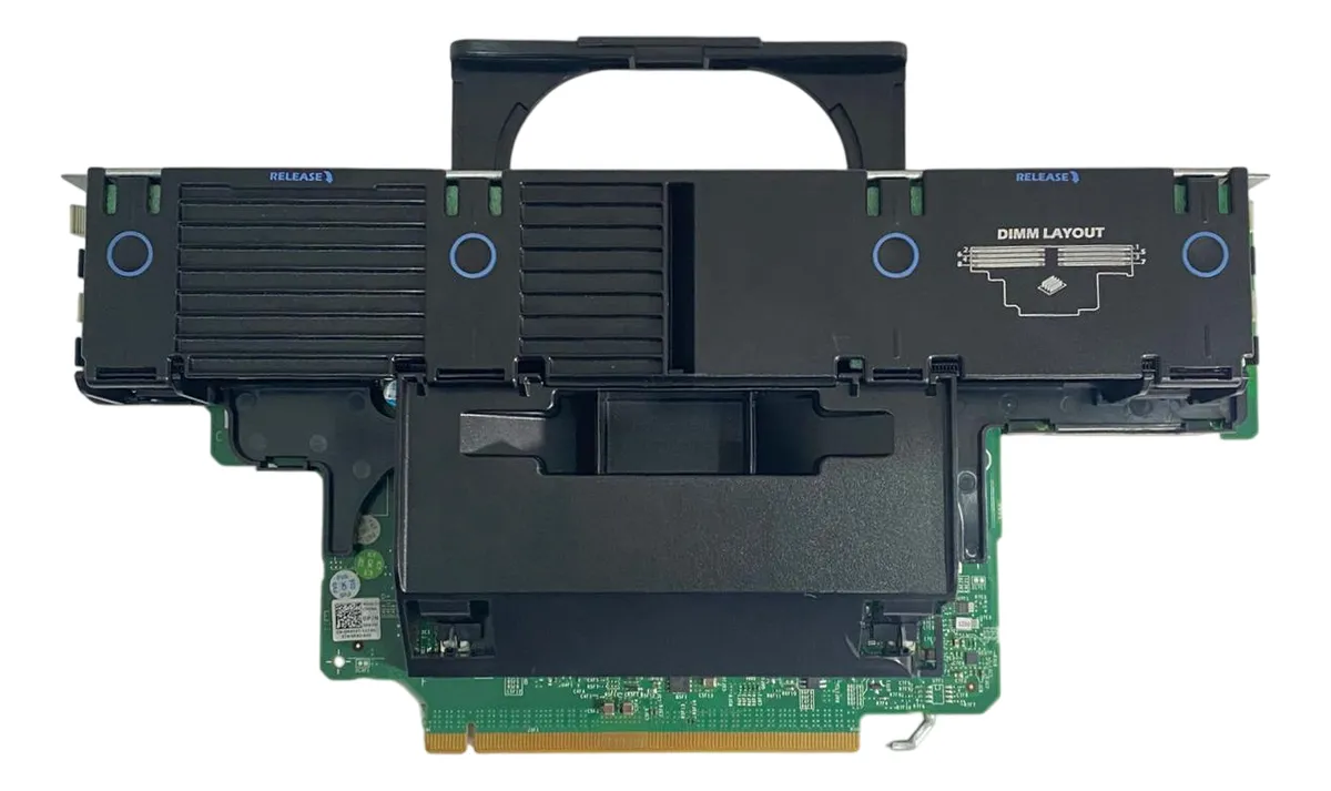 Placa de Expansão de Memoria DELL R910 8-Slot 0M654T M654T - Imagem 2