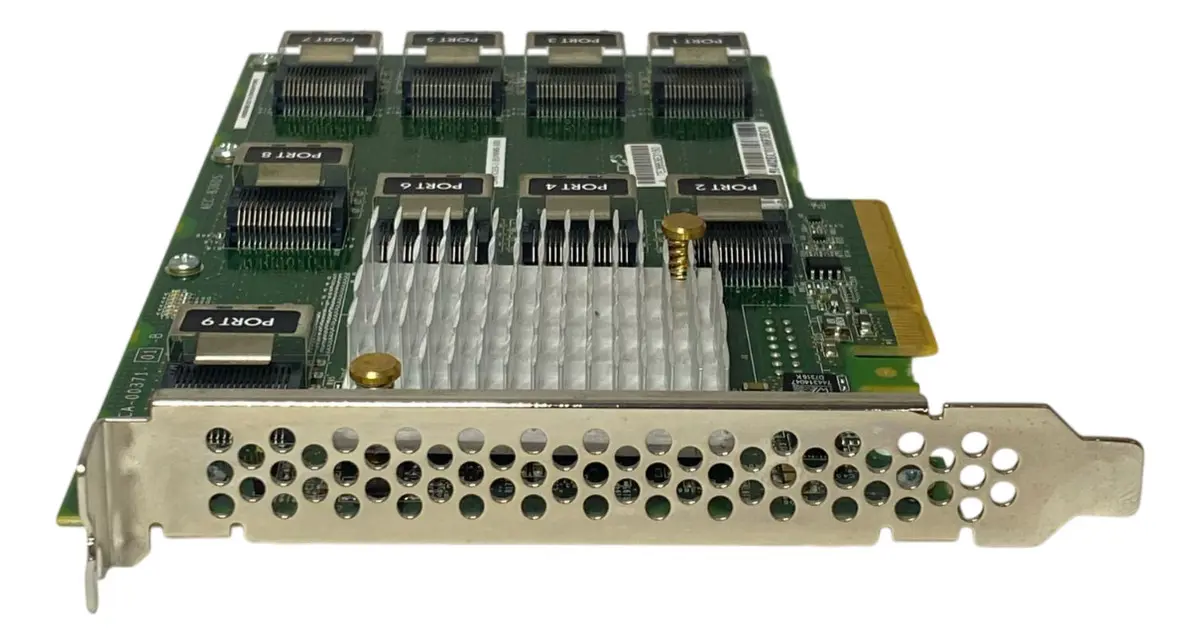 CONTROLADORA Expansão HP AEC-83605 PCle 3.0 G10 761879-001 - Imagem 3