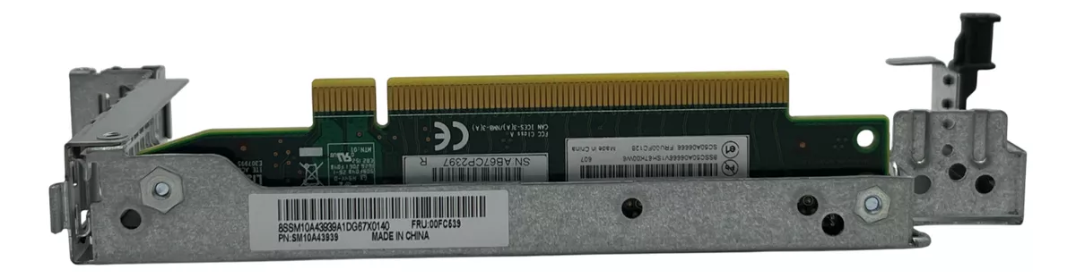 RISER LENOVO THINKSERVER RD350 RD550 00FC128 - Imagem 2