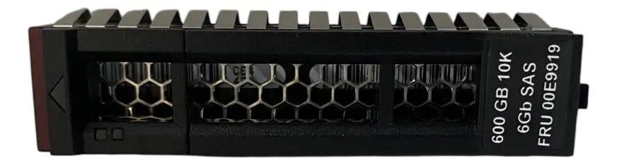 HD IBM 600GB 10K 2,5 SAS 12GBPs 00E9919 00E9900 NOVO - Imagem 2