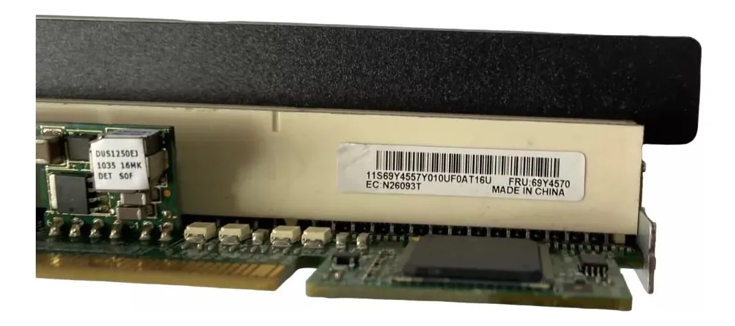 Riser Card IBM X3550 M2 M3 PCI-x 69Y4570 43V6936 - Imagem 3