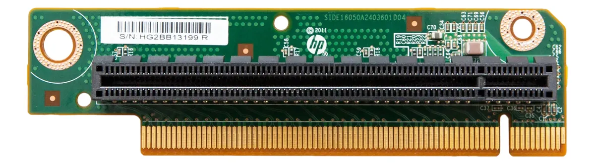 Riser Card HP DL360p G8 x16 667867-001 - Imagem 2