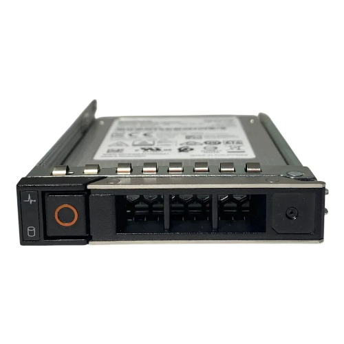 SSD KIOXIA 15.36TB U3 PCIE 4.0 NVMe 2,5 KCD6XLUL15T3 seminovo - Imagem 2
