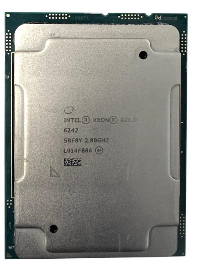 Processador Intel Xeon Gold 6242 2.80GHz 16-Core SRF8Y - Imagem 2