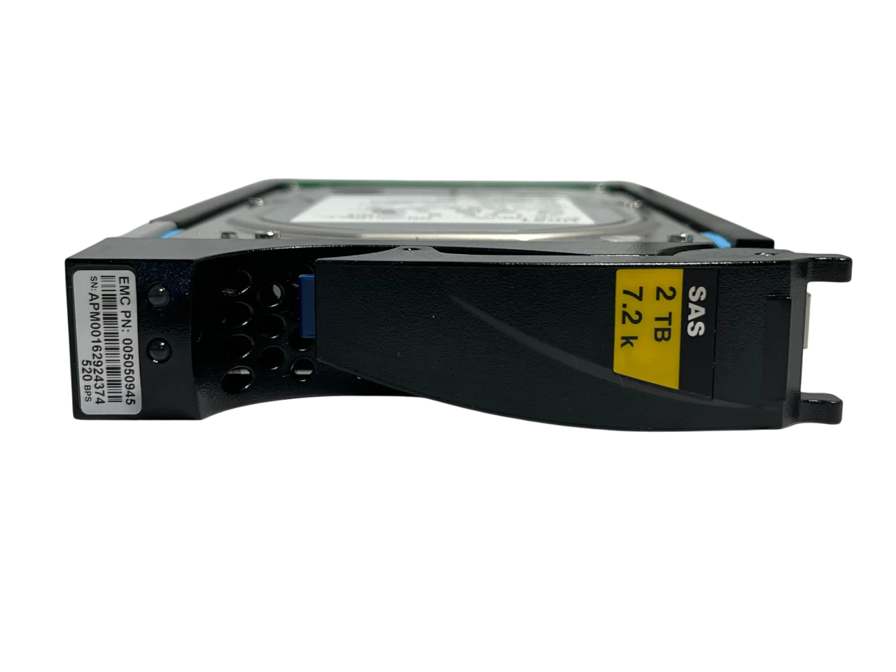 HD EMC Storage 2TB 7.2K 3,5 SAS 6GBPs 005050945 118000382-05 - Imagem 2