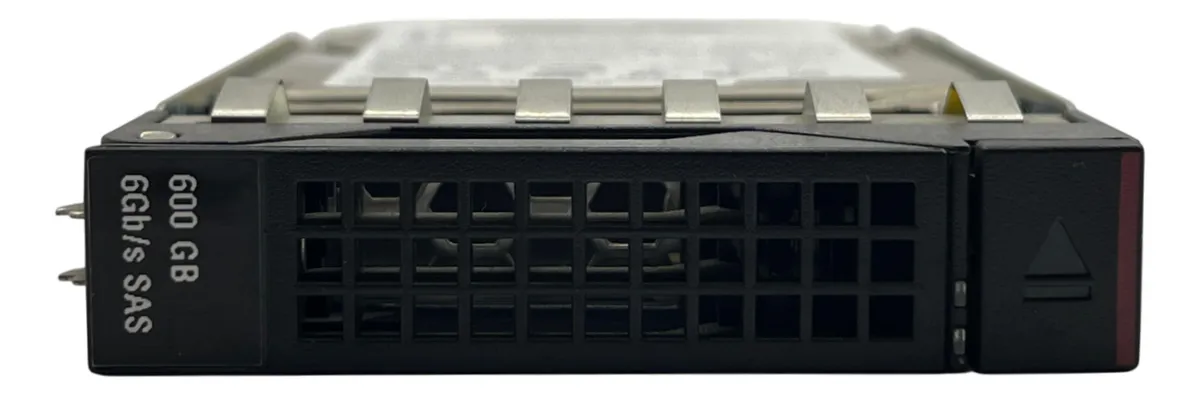 HD LENOVO 600GB 2,5 10K SAS 6GB 03T7876 4XB0G45723 seminovo - Imagem 2