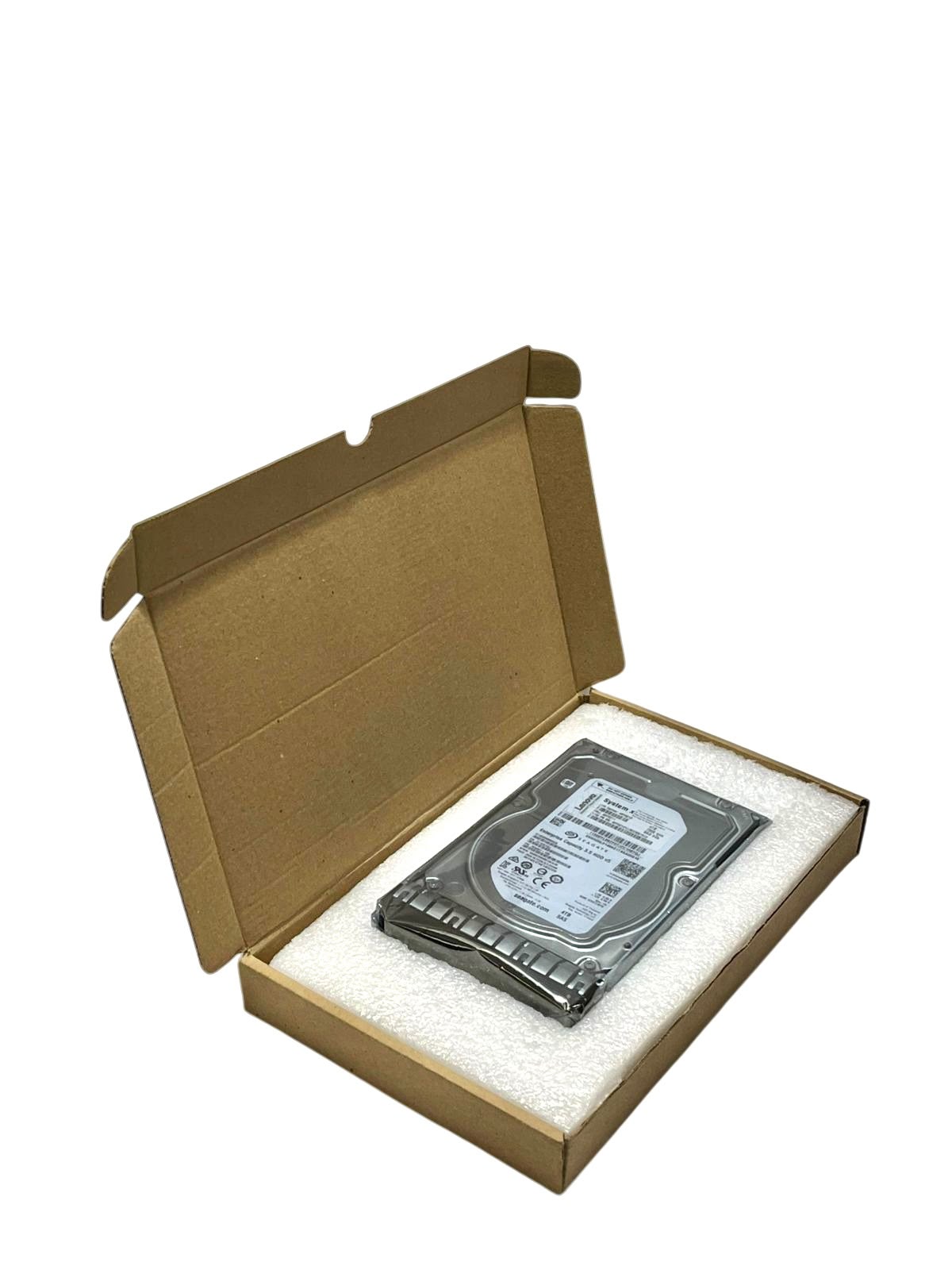 HD Seagate IBM Exos 8TB 7.2K 3,5 SAS 12GBPs ST8000NM022B 02XY234 - Imagem 4