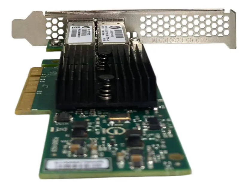 Placa de Rede HP 546SFP 10GB SFP 2-port 779791-001 - Imagem 3