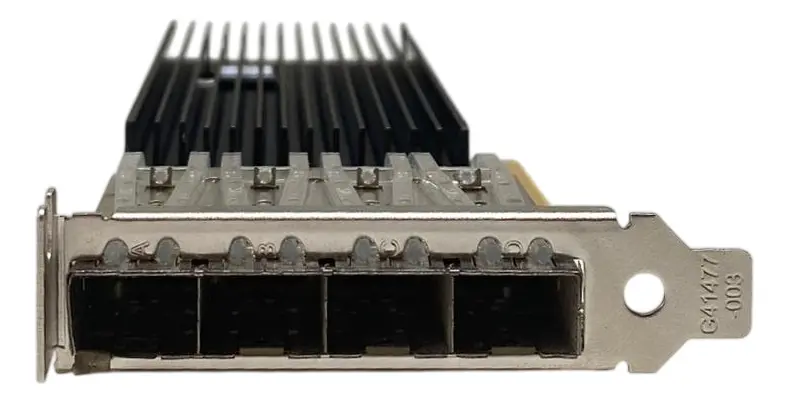 Placa de Rede Sillicom XL710-DA4 10GB SFP+ 4-Port PE310G4I71L-XR-CX - Imagem 3