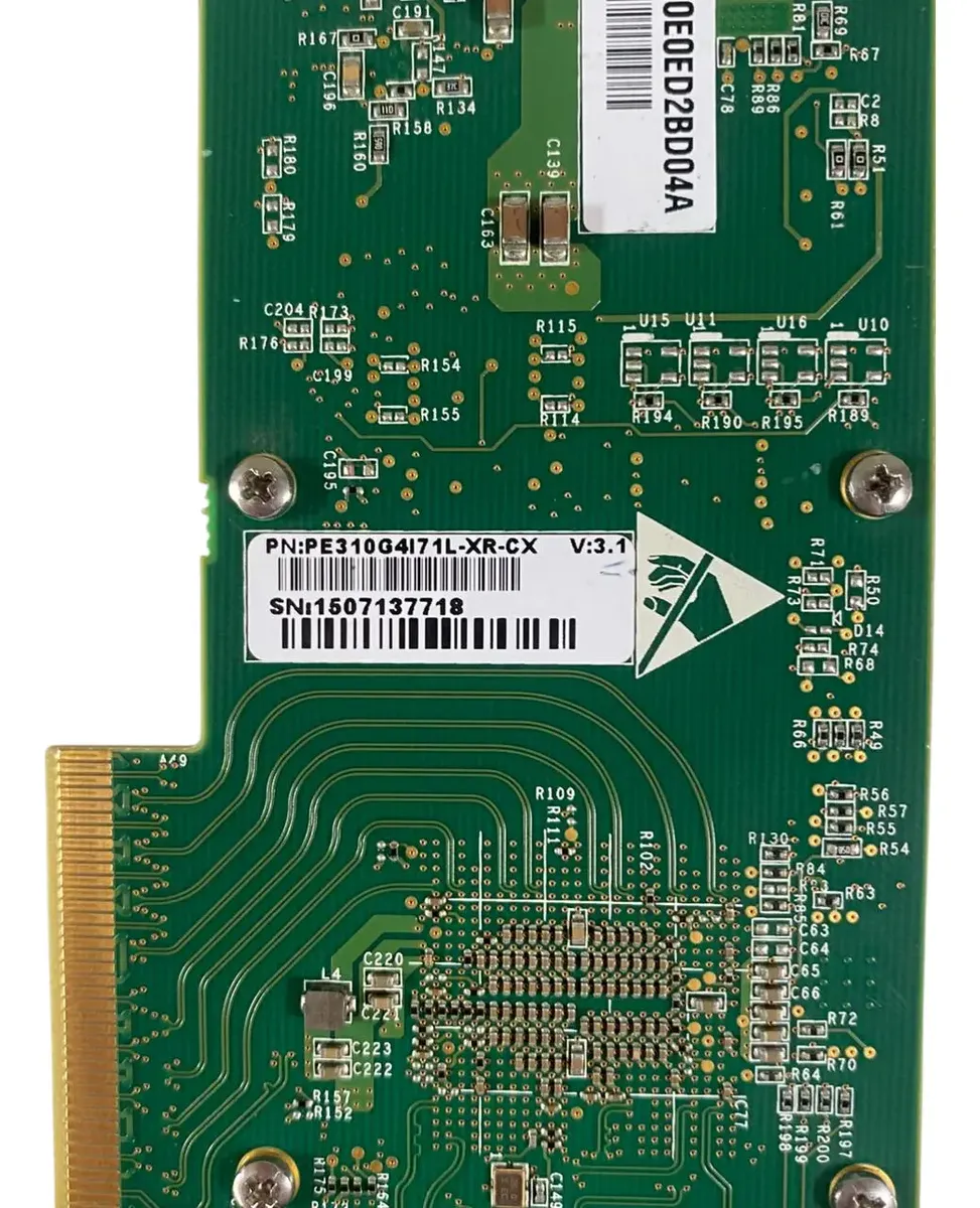 Placa de Rede Sillicom XL710-DA4 10GB SFP+ 4-Port PE310G4I71L-XR-CX - Imagem 6