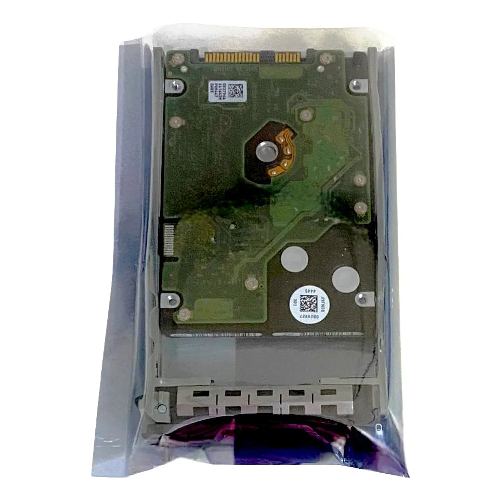 Hd Dell 500gb 7.2k 2,5 Sata 6gb 0609y5 609y5 - Imagem 3