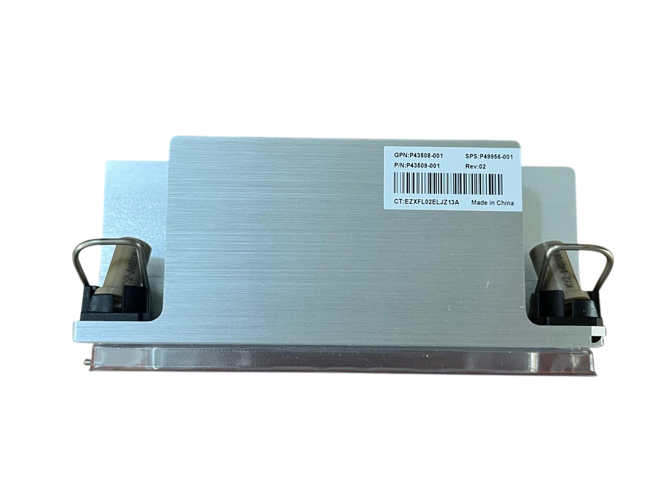 Dissipador HP DL360 DL380 G11 Standard P43508-001 - Imagem 2