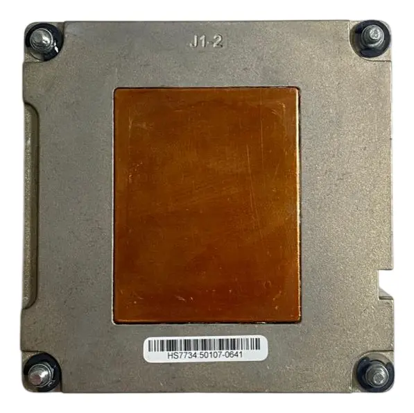 Dissipador Traseiro IBM CPU 1 Flex System X240 M5 00AE667 00KF104 - Imagem 4