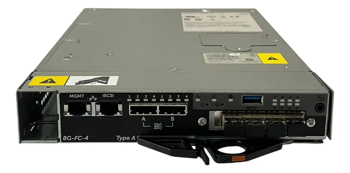 Controladora DELL Compellent 8GB FC Type A 0H7T18 H7T18 - Imagem 3