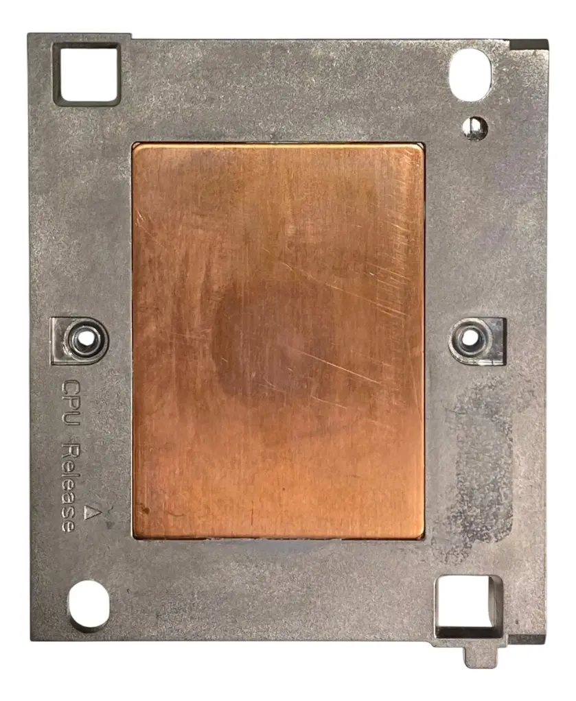 Dissipador DELL C6400 C6420 0JYKMM JYKMM - Imagem 4