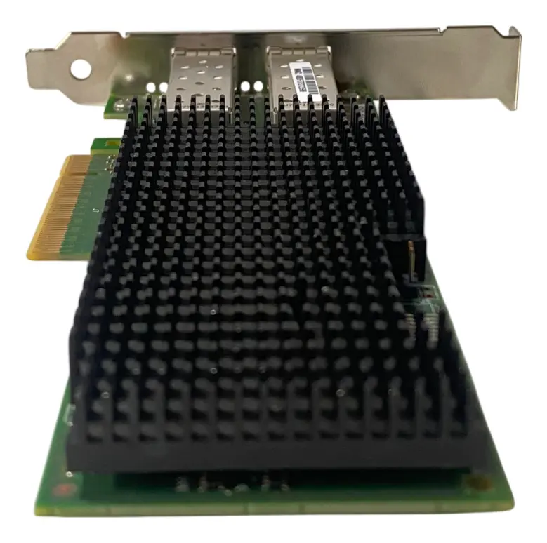 Placa de Rede HP 631FLR-SFP28 10/25GB XXV710-DA2 SFP 2-Port 870823-001 - Imagem 4
