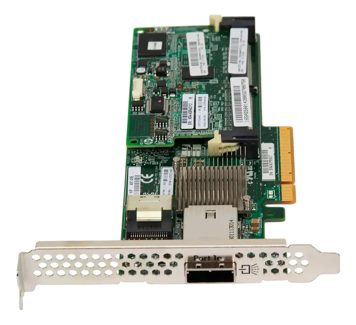 Controladora Hp 6GB P222 SAS/SATA 1-Port 512MB 633537-001 - Imagem 3