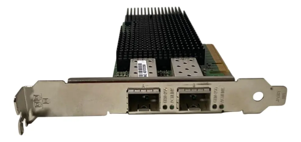 Placa de Rede HP 631FLR-SFP28 10/25GB XXV710-DA2 SFP 2-Port 870823-001 - Imagem 3
