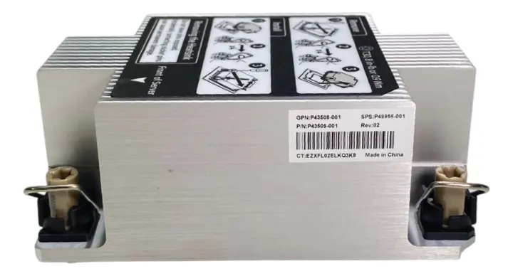 Dissipador HP DL360 DL380 G11 Standard P43508-001 - Imagem 4