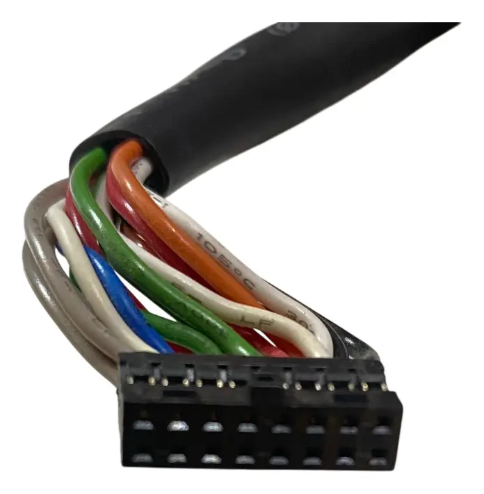 Backplane de Fonte DELL T410 0662HR 662HR - Imagem 9
