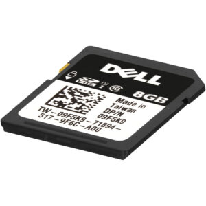 Cartão SD DELL 8GB iDRAC vFlash 09F5K9 9F5K9