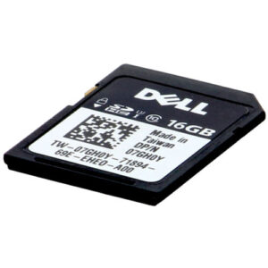 Cartão SD DELL 16GB iDRAC vFlash 07GH0Y 7GH0Y