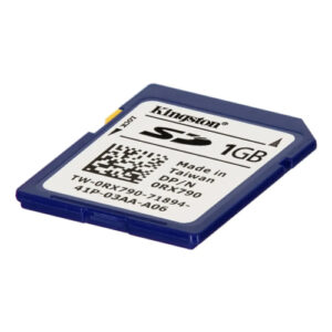 Cartão SD Flash DELL 1GB 0RX790 RX790