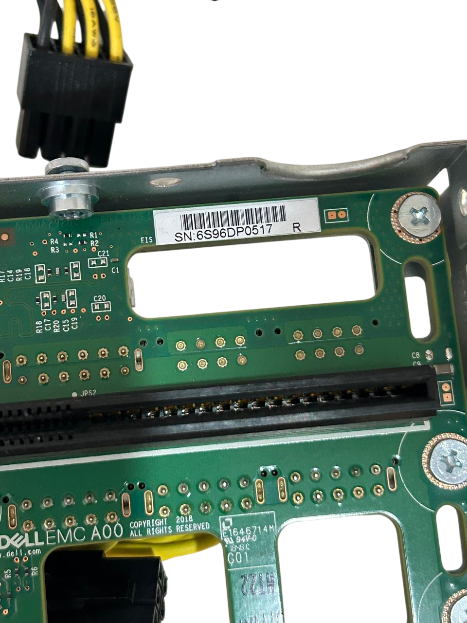 Placa de Distribuição de Energia DELL R840 0CN801 CN801 - Imagem 3